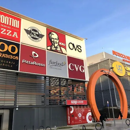 아파트 Intero Bicocca 밀라노